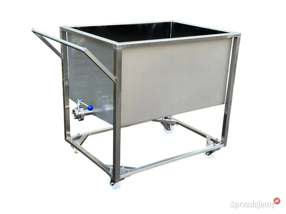 Wanna do solenia sera wanna solankowa 200 litrów Gastronomia Warszawa
