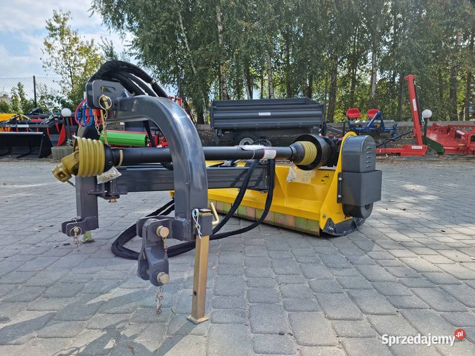 KOSIARKA bijakowa PRO L 145 MULCZER ROZDRABNIACZ