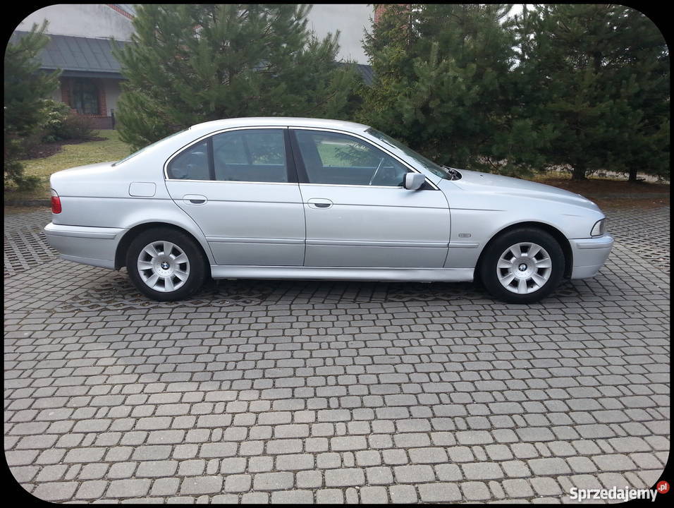 BMW Seria 5 E39 520d lift super stan dobrze 179000km Wola sprzedam
