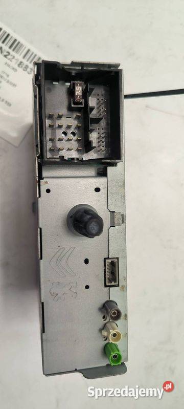 RADIO PEUGEOT 508 9676837880 Lipno