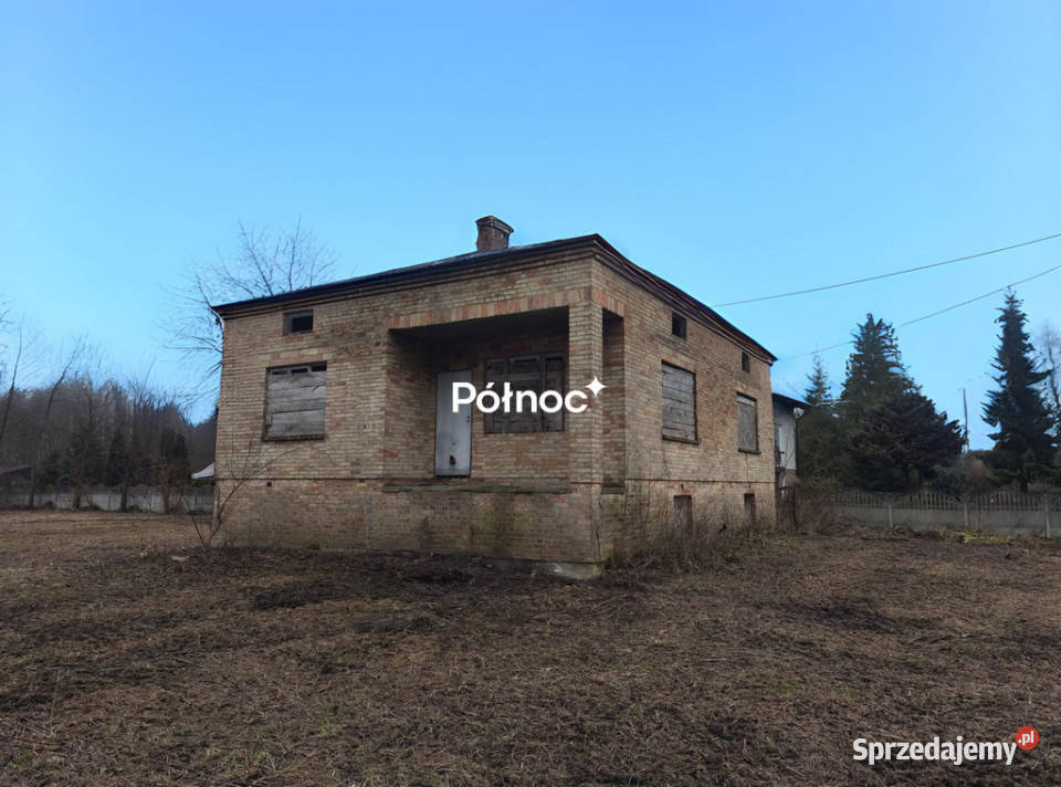 Działka rolnobudowlana z potencjałem w lubelskie Chotyłów