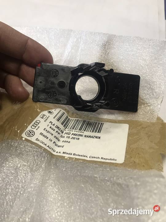 Czujnik pdc skoda yeti 5J0 śląskie Kozy