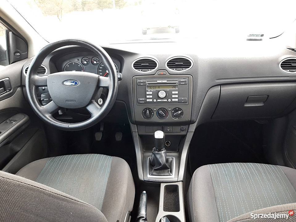 Ford Focus 2006 kombi 16 hdi Zduńska Wola