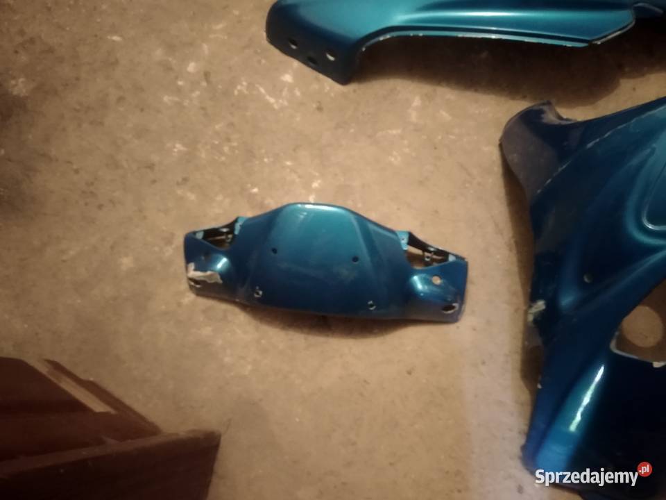 Części piaggio nrg