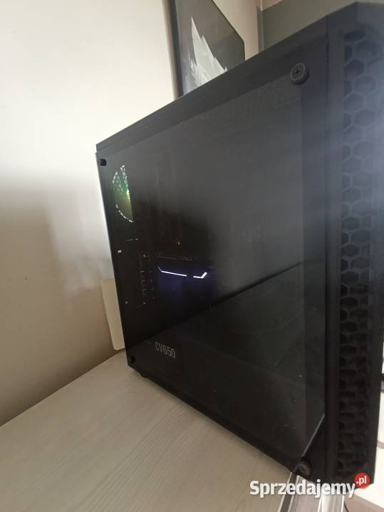 Komputer RTX 2060 Ryzen 5 3600 16GB RAM 2 Wodzisław Śląski
