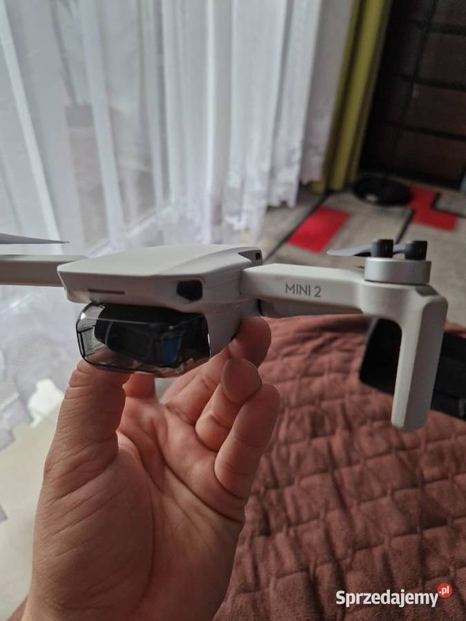 DJI MINI 2 FLY MORE COMBO Warszawa sprzedam