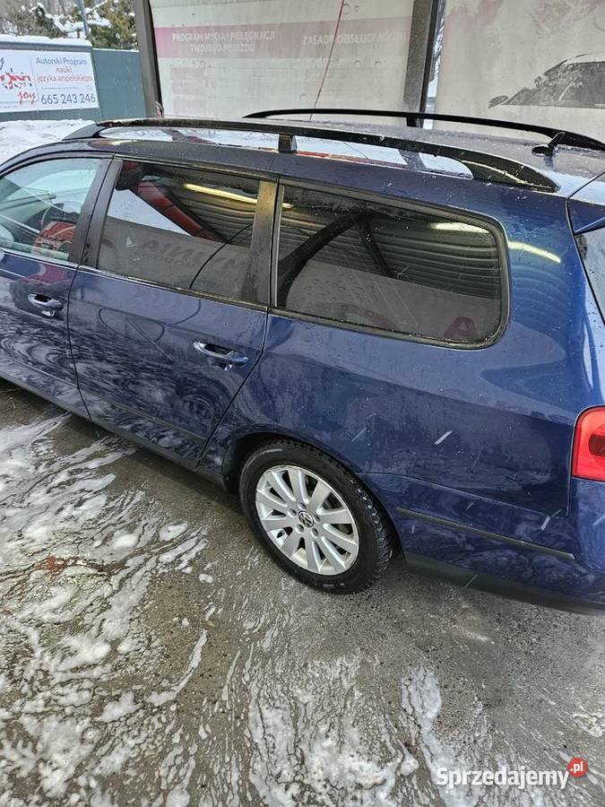 Volkswagen Passat B6 19 TDI Passat