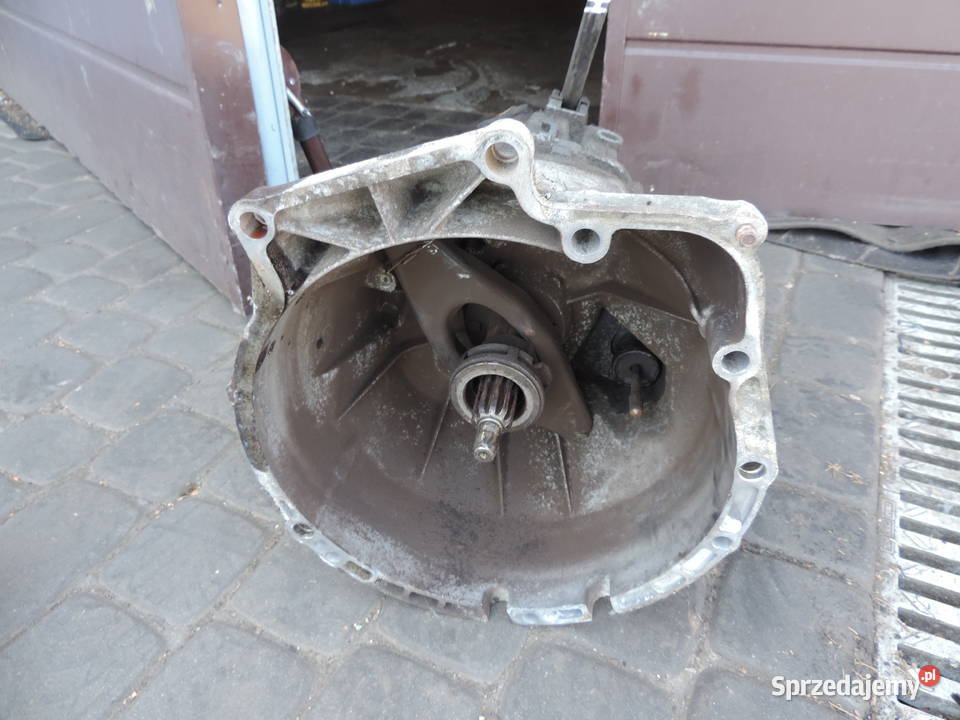 BMW E36 18 I SKRZYNIA BIEGÓW MANUAL Skrzynie biegów manualne Nowy Sącz