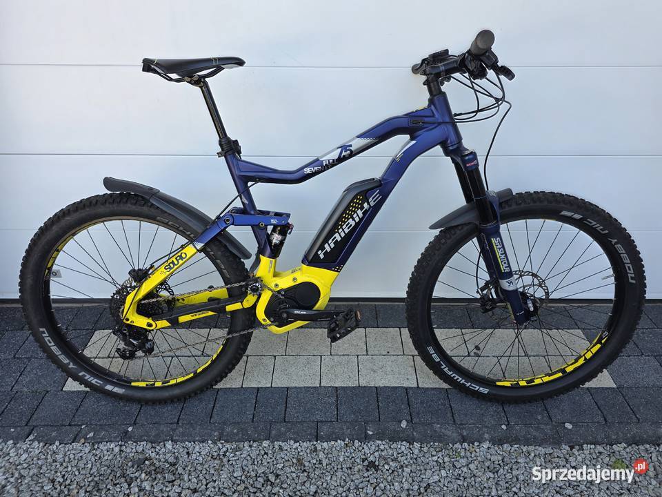 Rower elektryczny HAIBIKE SDURO FULL SEVEN 75 Jelenia Góra