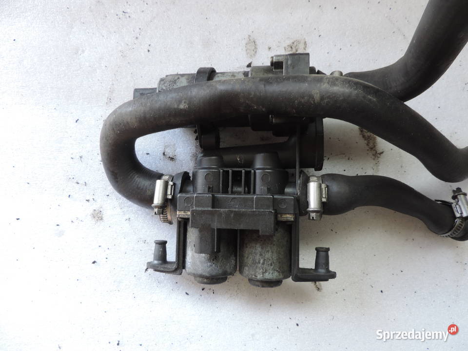 ELEKTROZAWÓR WODY BMW E38 25 TDS Nowy Sącz
