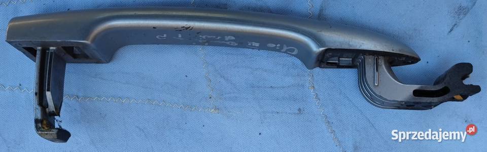 Renault Clio 3 III Klamka drzwi tylne prawe Jaworzno