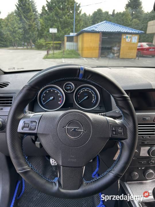 Opel Astra H GTC 20T Z20LER Astra Rzeszów