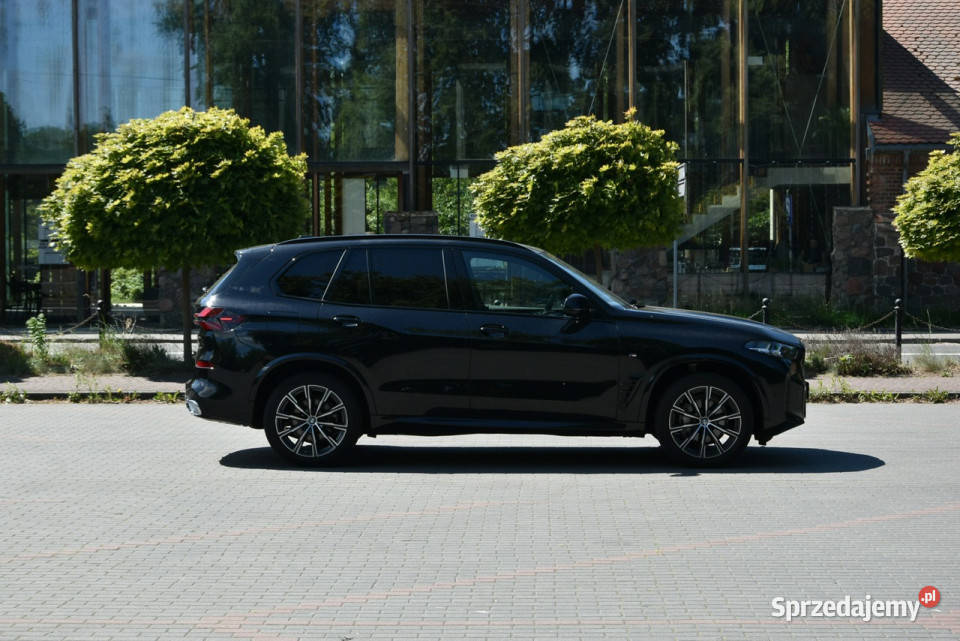 BMW X5 xDrive30d 297 2025r Polski SALON Mpakiet immobilizer sprzedam