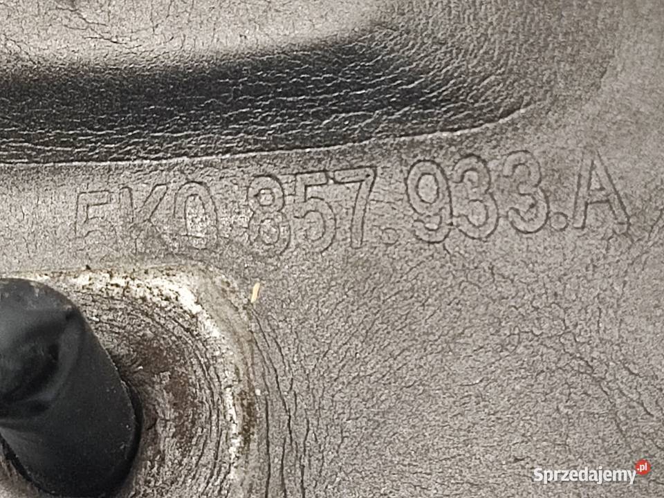 VW GOLF VI 09r lusterko lewe ANGLIK 5K0857933A świętokrzyskie