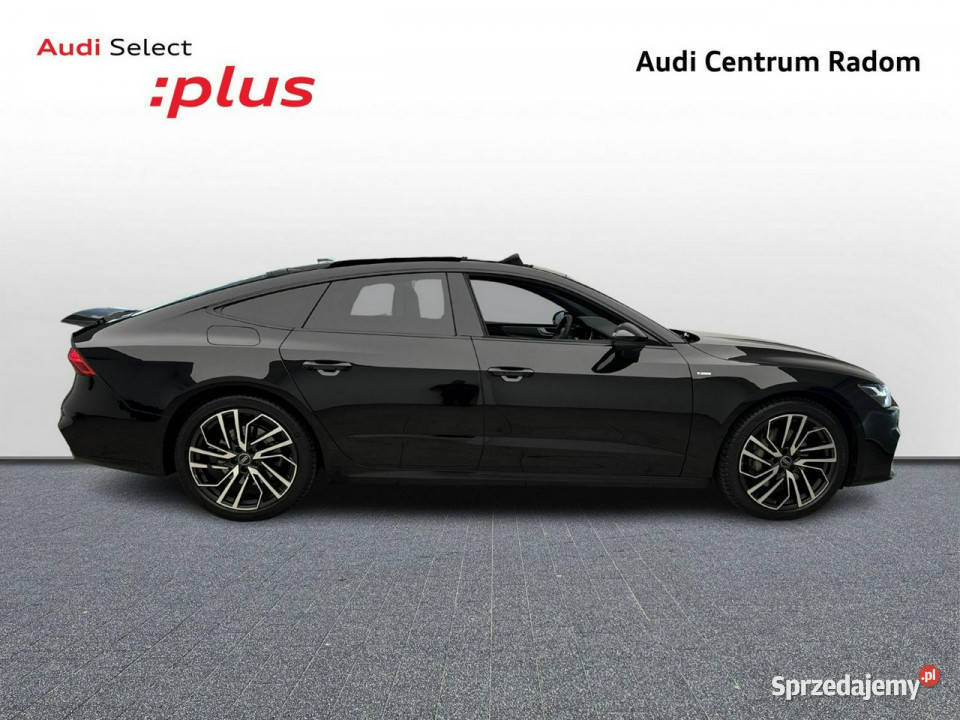 Audi A7 50 TDI Quattro Sline Virtual MatrixHD Kielce
