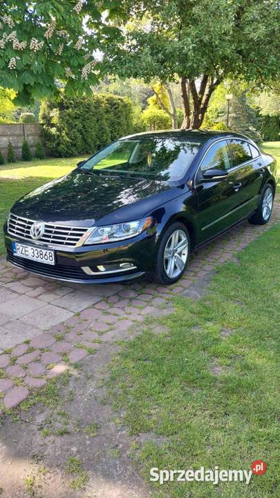 Volkswagen CC CC Sokołów Małopolski