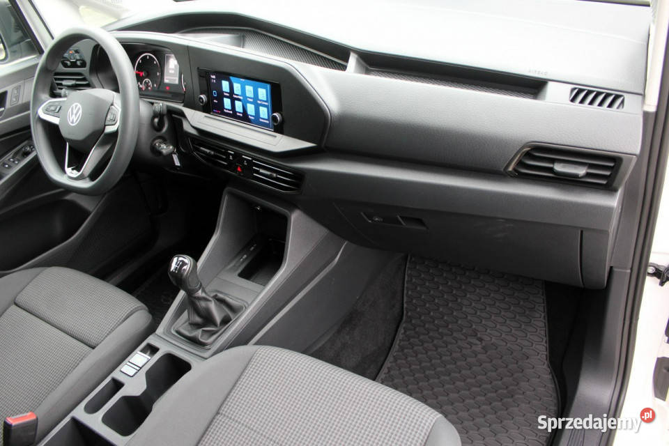 Volkswagen Caddy AndroidApple Parktronic ASO 2000cm3 Volkswagen Sokołów