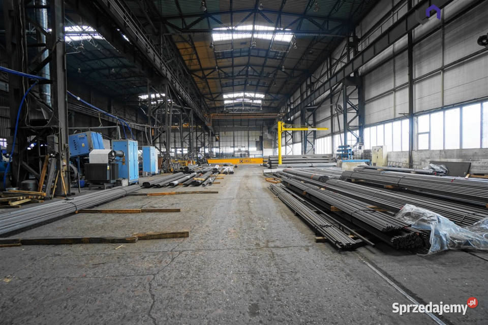 Lokal do sprzedania Częstochowa 5380m2