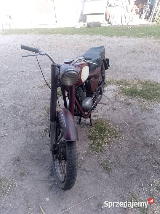WSK Z2 10000km Bolesław sprzedam