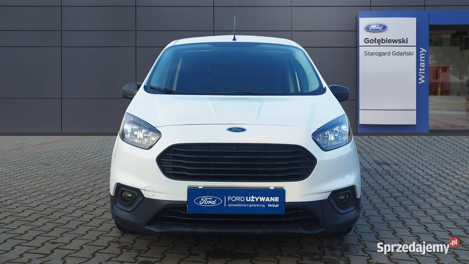 Ford Transit Courier 44165km pomorskie