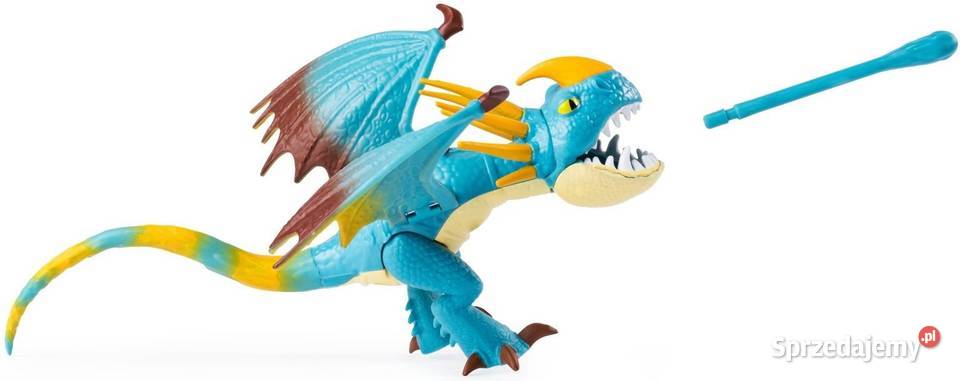 Wichura i Astrid Wytresować Smoka 3 Jeźdźcy CE  Mogilany