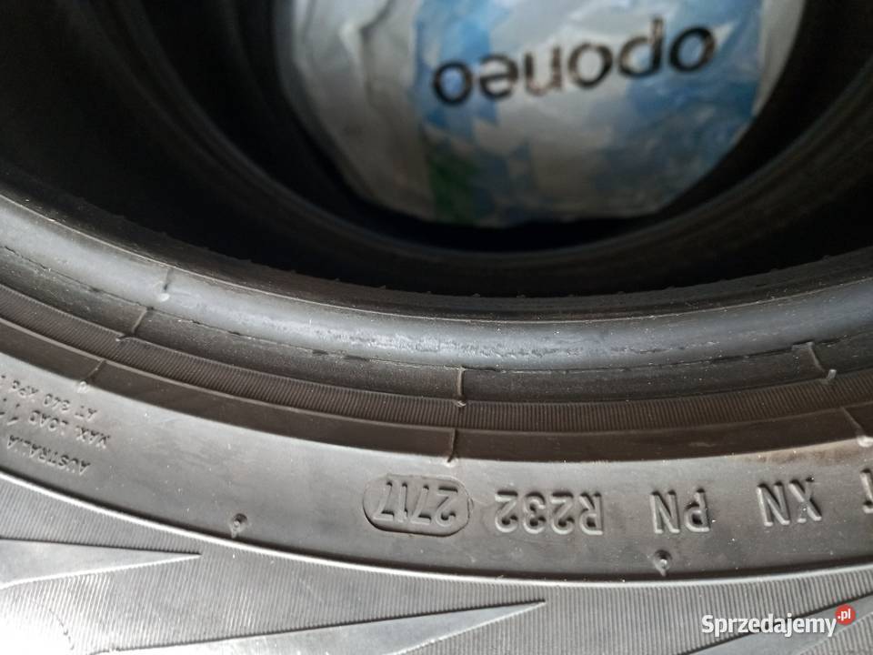 Opony letnie Pirelli Scorpion 2854520 Samochodowe