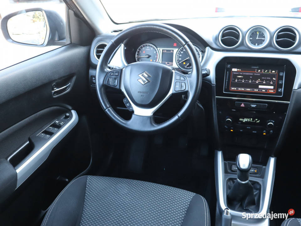 Suzuki Vitara 16 VVT przyciemniane szyby Katowice