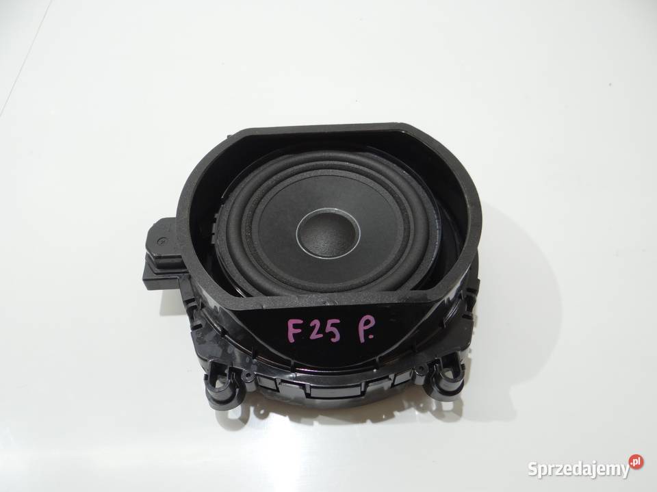 GŁOŚNIK NISKOTONOWY HIFI PRAWY BMW X3 F25 Strzyżewice