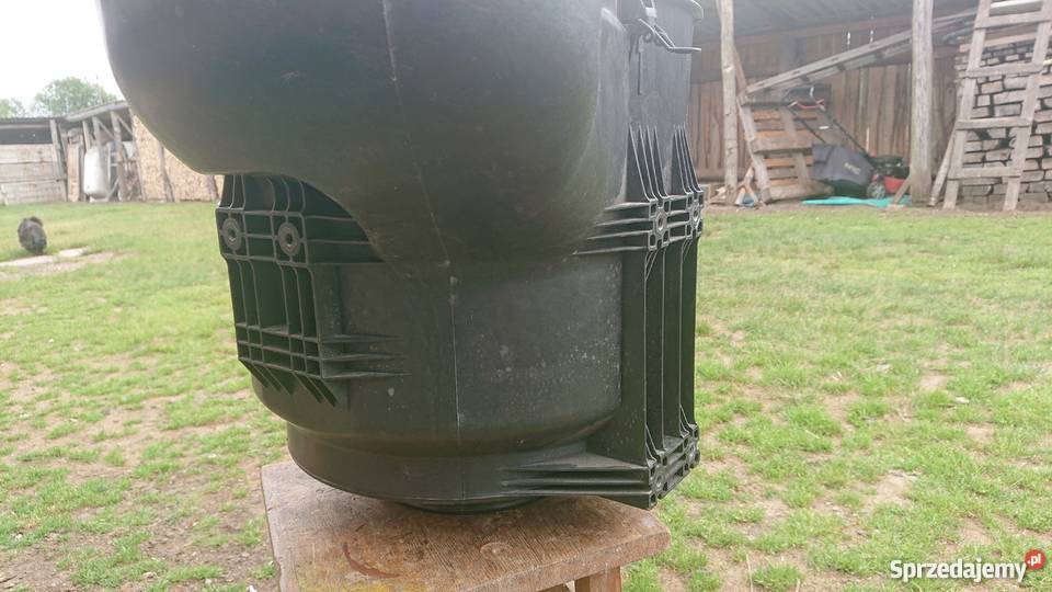 Obudowa filtra powietrza VOLVO FH13 Hajnówka