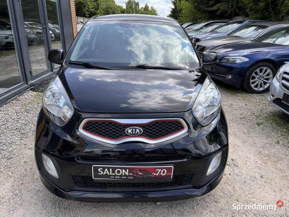 Kia Picanto 10 Klima Grzane Fotele El szyby Bez Częstochowa sprzedam
