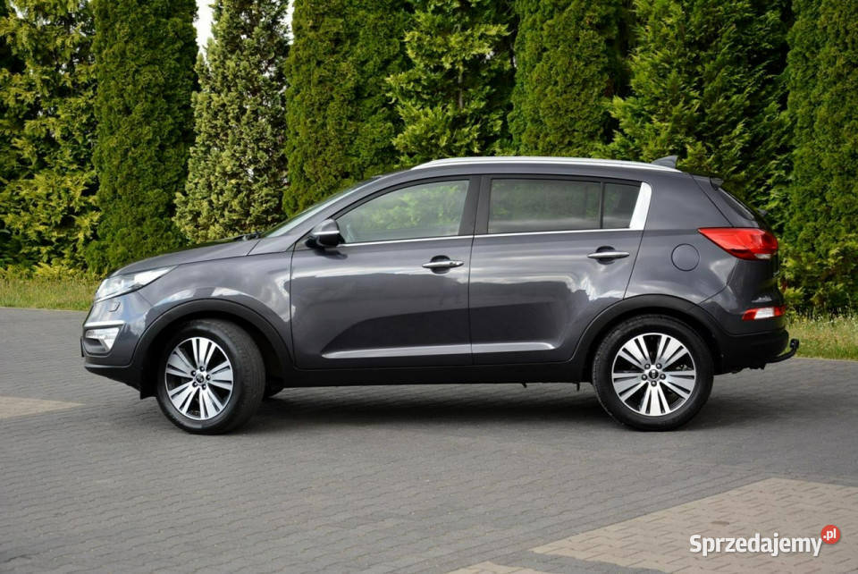 Kia Sportage Lift Xenon Ledy Duża Navi Skóry 166KM