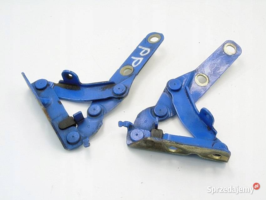 ZAWIASY MASKI VOLKSWAGEN LUPO I AROSA 6X0823301A Sosnowiec