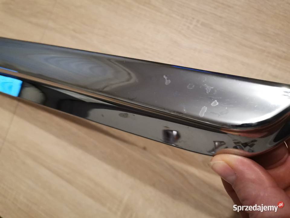 CITROEN DS5 Lewa Listwa Drzwi Tył Chrom wielkopolskie