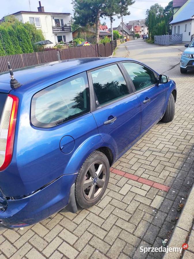 Focus MK II Kombi 18 tdci 2009