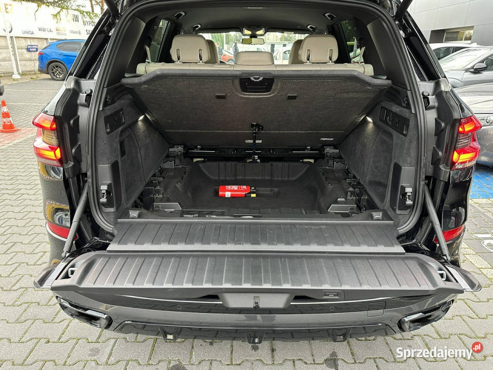 BMW X5 samochód krajowy bezwypadkowy faktura VAT ESP Tychy