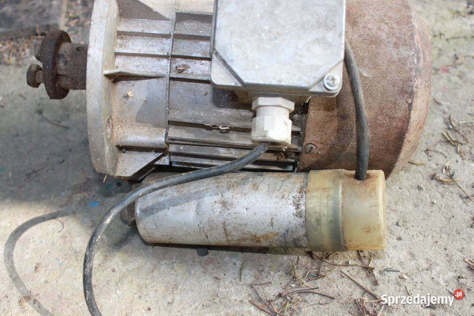 silnik 075kW 280obr Lublin