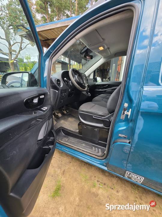 Super Stan mercedes benz vito w447 Kartuzy sprzedam