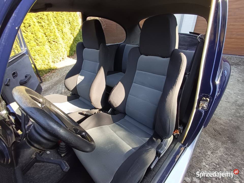 Volkswagen Garbus 1970 Nekla