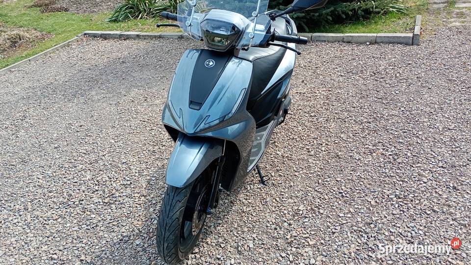 Barton Coral 125 lubelskie Lublin sprzedam