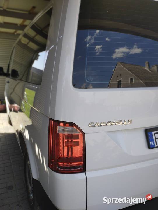 Volkswagen Transporter T6 Gajec