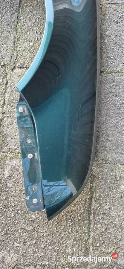 Błotnik prawy przód Vw Bora LC6M Błotniki pomorskie Słupsk
