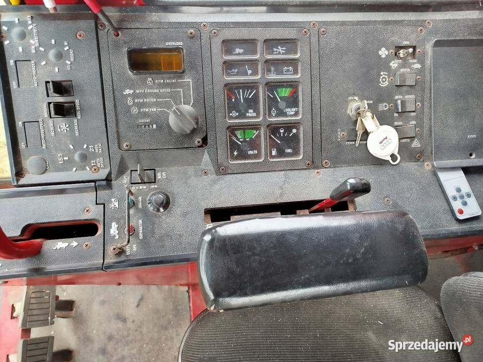 International 1440 Case IH