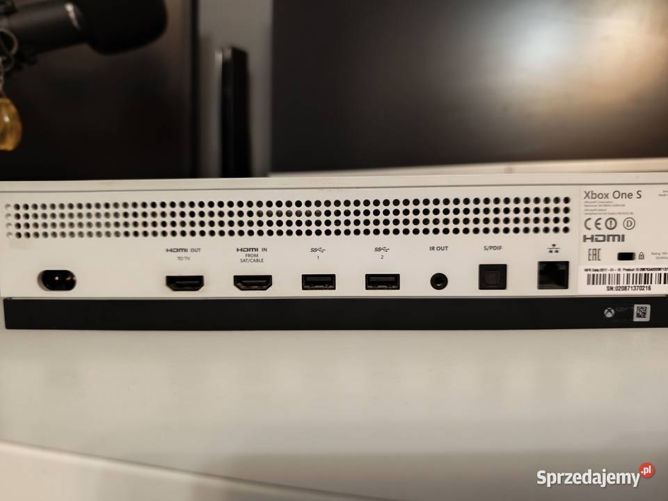 Xbox one s Wałbrzych