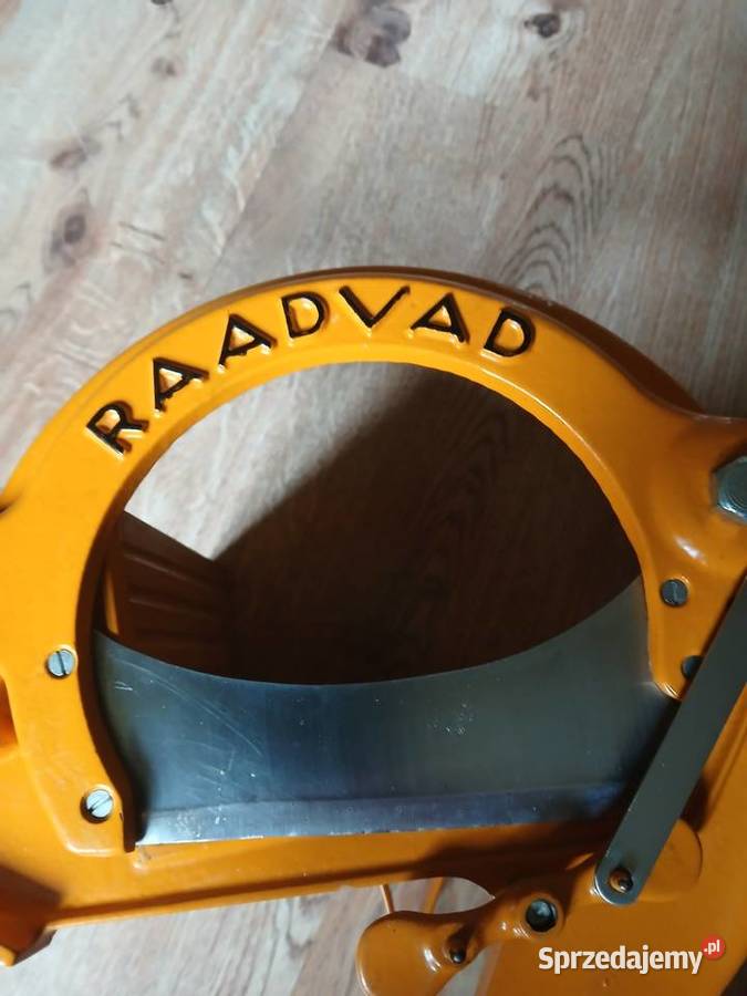 Krajalnica do chleba firmy Raadvad