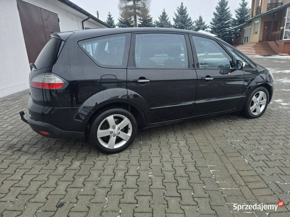 Ford S 20 Benz 7 Osobowe 267000km Kutno