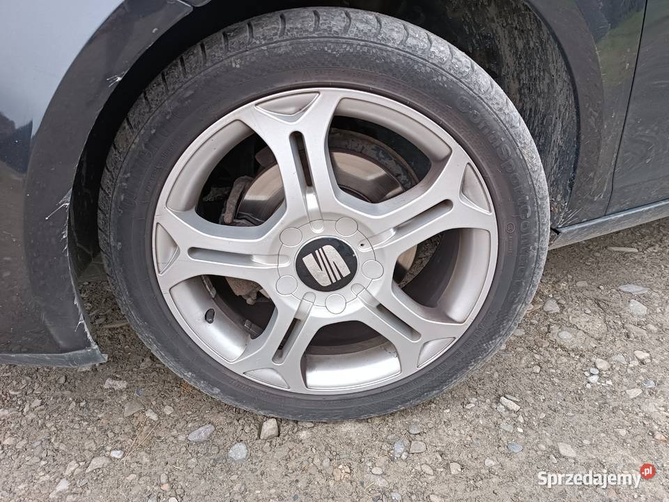 Seat Altea xl 16 mpi LPG sprzedam