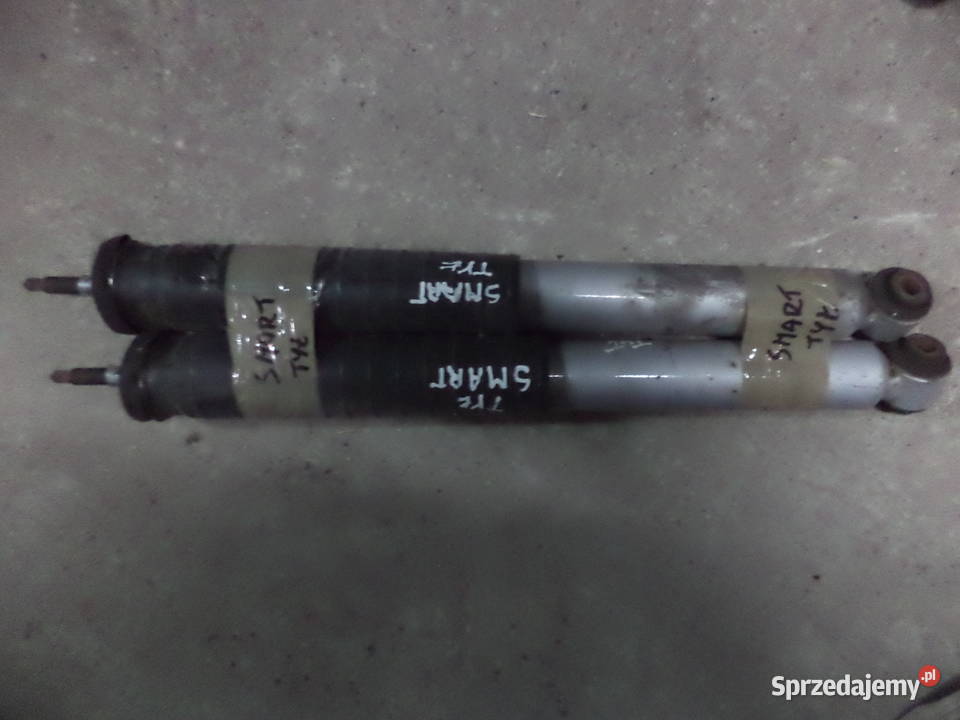 SMART 600 2003 2006 AMORTYZATOR TYL BILSTEIN amortyzatory