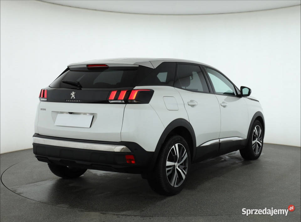 Peugeot 3008 12 PureTech isofix