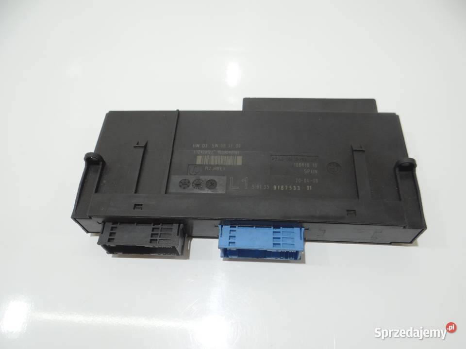 MODUŁ KOMFORTU BMW E87 E92 9187533