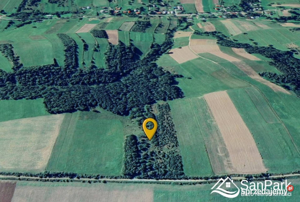 Grunt Kuźmina 28900m2